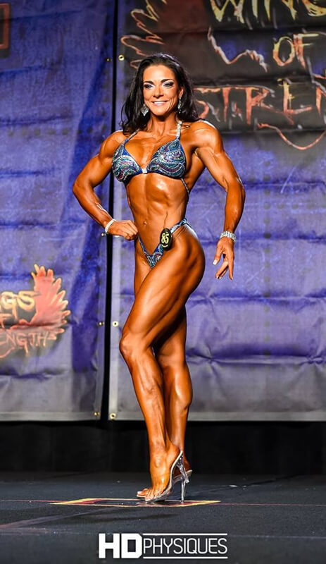 Fiona Harris - Chicago Pro 2016
